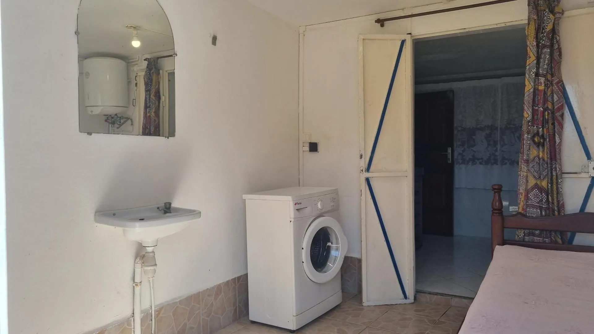 شقة La Grande Terrasse Couture ساينت آن غوادلوب