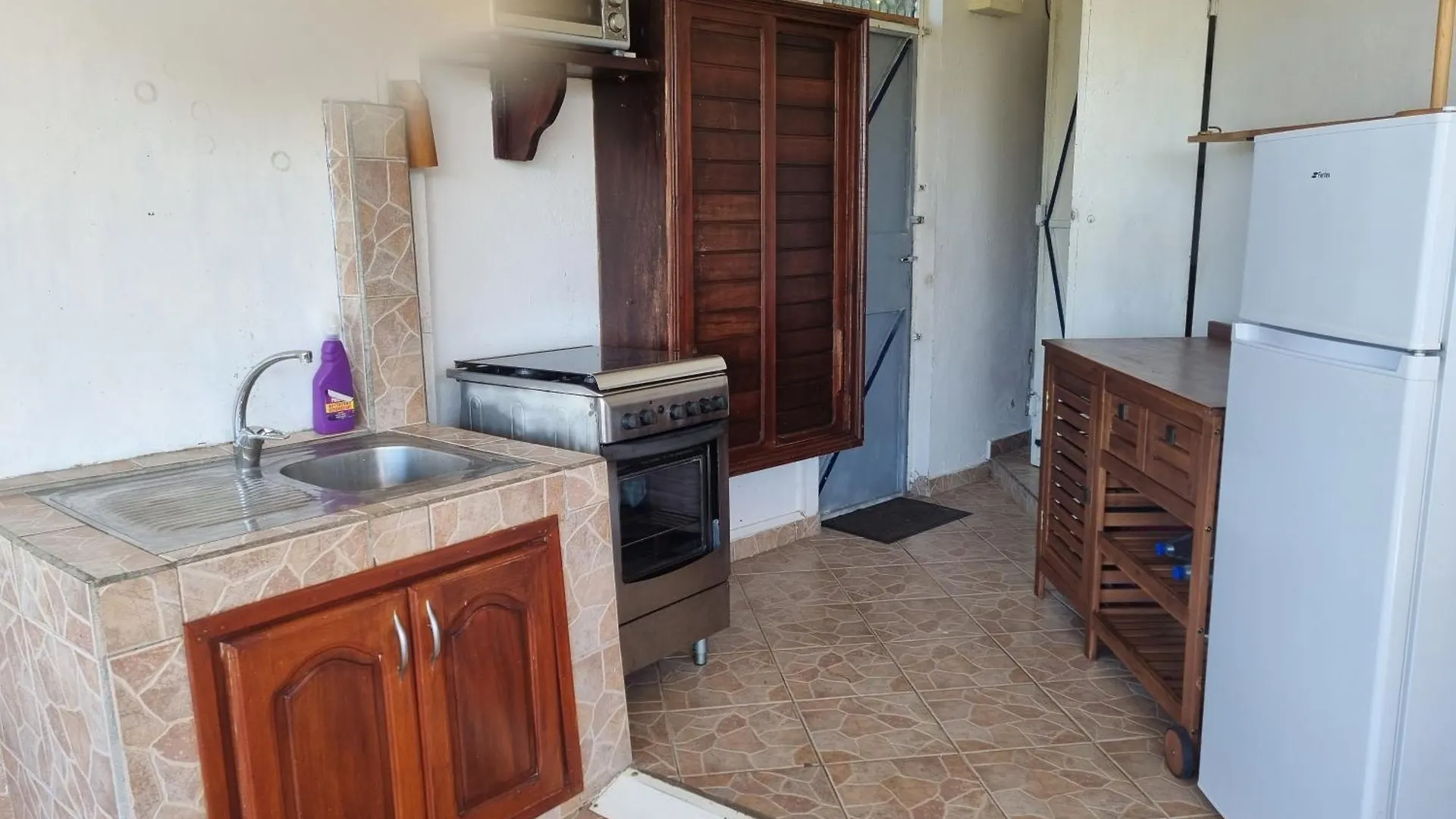 شقة La Grande Terrasse Couture ساينت آن
